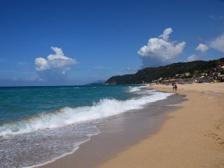 White Sands Beach (Vrachos - Loutsa) (F)