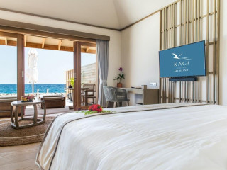 Kagi Maldives (adults only, doar copii peste 12 ani)