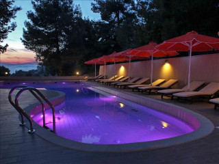 Cronwell Rahoni Park Hotel (Nea Skioni Kassandra)adults only