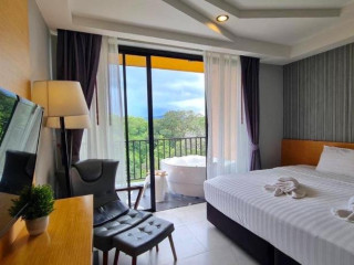 APPLE A DAY RESORT KRABI