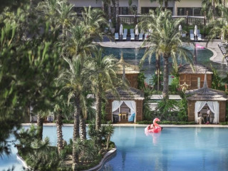 Vogue Bodrum (Family rooms)
