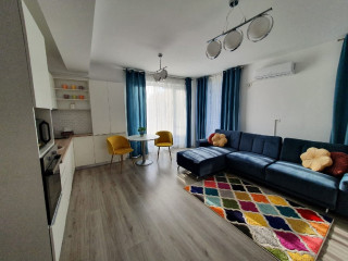 Apartament APARTEL BLACK SEASHORE cm