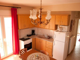 Ilyda Residence Apartments - Skala Kallonis