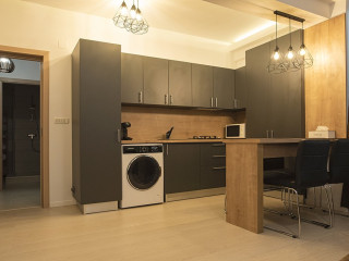 Apartament APARTEL COZY BY THE SEA cm