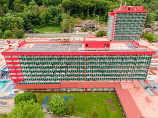 . Hotel Olt - Resort Balnear Calimanesti Caciulata