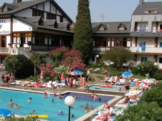 SANTA SUSANNA RESORT (Santa Susanna)