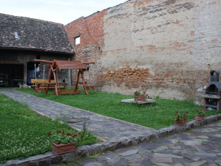 Complex Medieval Unglerus (Biertan)