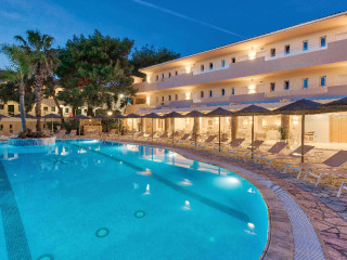 VASILIKOS BEACH HOTEL (VASILIKOS)