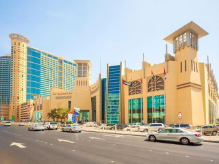 Grand Millennium Al Wahda Hotel Abu Dhabi