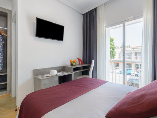 VIBRA MARCO POLO II HOTEL