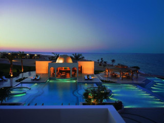 THE OBEROI SAHL HASHEESH
