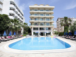 Hotel Alkan