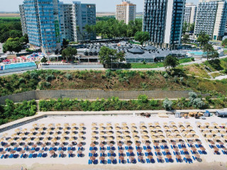 HOTEL OLTENIA Steaua De Mare- Olimp Resort