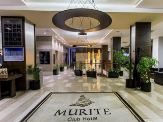MURITE CLUB - Razlog