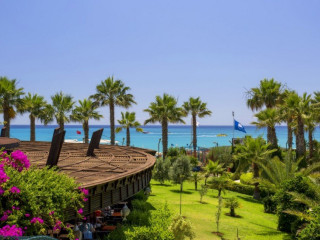 MUKARNAS SPA RESORT.