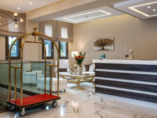 Lagaria Hotel and apartments