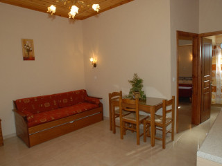 GARDEN VIEW APARTMENTS (Anaxos)