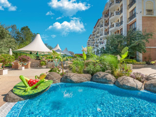 Harmony Suites Grand Resort