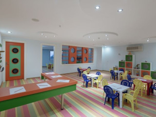 Saphir Resort And Spa