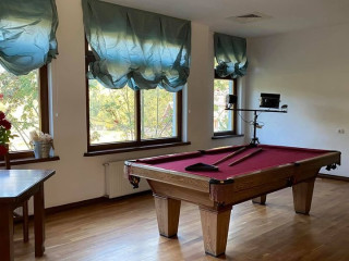 Pensiunea Roua de Munte (Valea Mare)