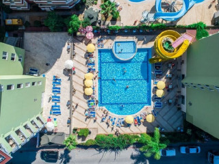 SUN STAR BEACH HOTEL