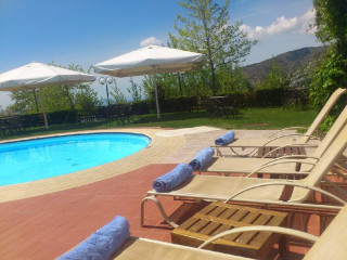 Pelion Resort Portaria