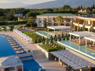 Cavo Olympo Luxury Resort Spa 