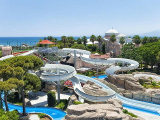 SWANDOR HOTEL RESORT TOPKAPI PALACE