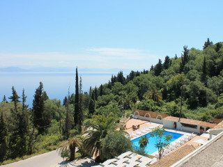 BENITSES BAY VIEW HOTEL (Benitses) (C)