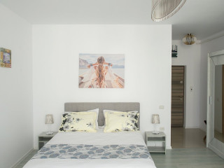 Garsoniera APARTEL ACVAMANIA cm