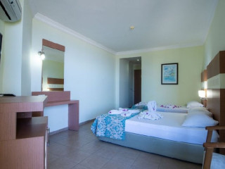 SUNSTAR BEACH HOTEL.