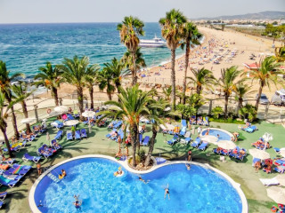 Caprici Beach Hotel and Spa (R) (Santa Susanna)