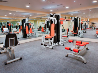 Signature Hotel Apartment Spa Marina