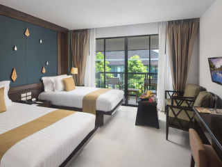 CENTARA ANDA DHEVI RESORT AND SPA 4*