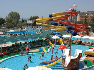 CACTUS CLUB PARADISE BEACH