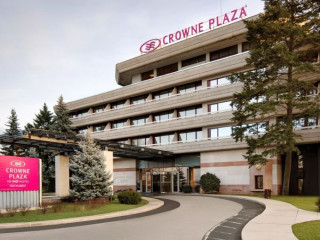 Crowne Plaza Bucharest