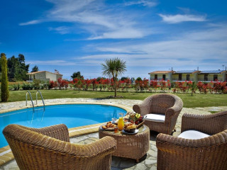 Nefeli Villas and Suites (Nea Skioni - Kassandra)