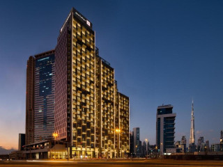Millennium Atria  Business Bay (Dubai)