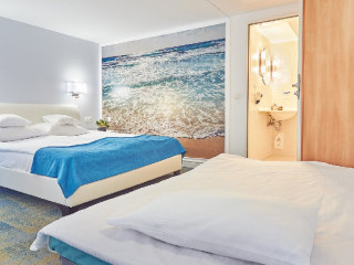 HOTEL CONTINENTAL FORUM CONSTANTA.