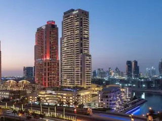 HILTON DOHA THE PEARL RESIDENCES