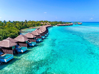 SHERATON MALDIVES FULL MOON RESORT SPA