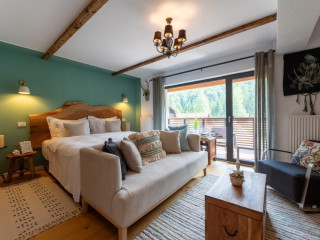 . Bransilvania Pensiune -Fantasy Boutique Chalet - Adult Only