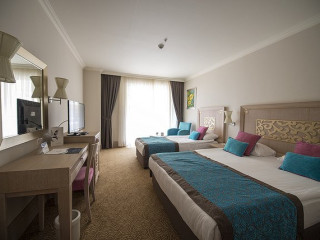 CRYSTAL FAMILY RESORT AND SPA