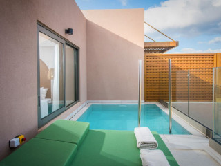Paralos Venus Suites (Adults Only)
