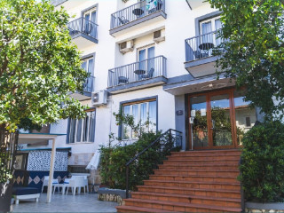 La Pergola Sorrento Sant Agnello (ABC)