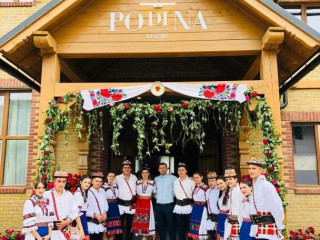 Podina Resort Hotel SPA (Ungureni)
