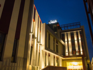 Salis Hotel and Medical Spa