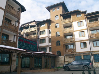 Emerald Spa Hotel