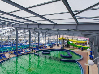 COMPLEX BALNEAR COZIA - CORP OLTUL