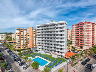 VERAMAR HOTEL APARTAMENTOS (Fuengirola)